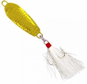 Cotton Cordell Mickey 1/4 oz. Jigging Spoon 2 pack