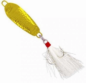 Cotton Cordell Mickey 1/4 oz. Jigging Spoon 2 pack