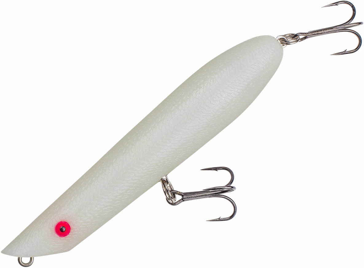 Cotton Cordell Original Pencil Popper Topwater Lure