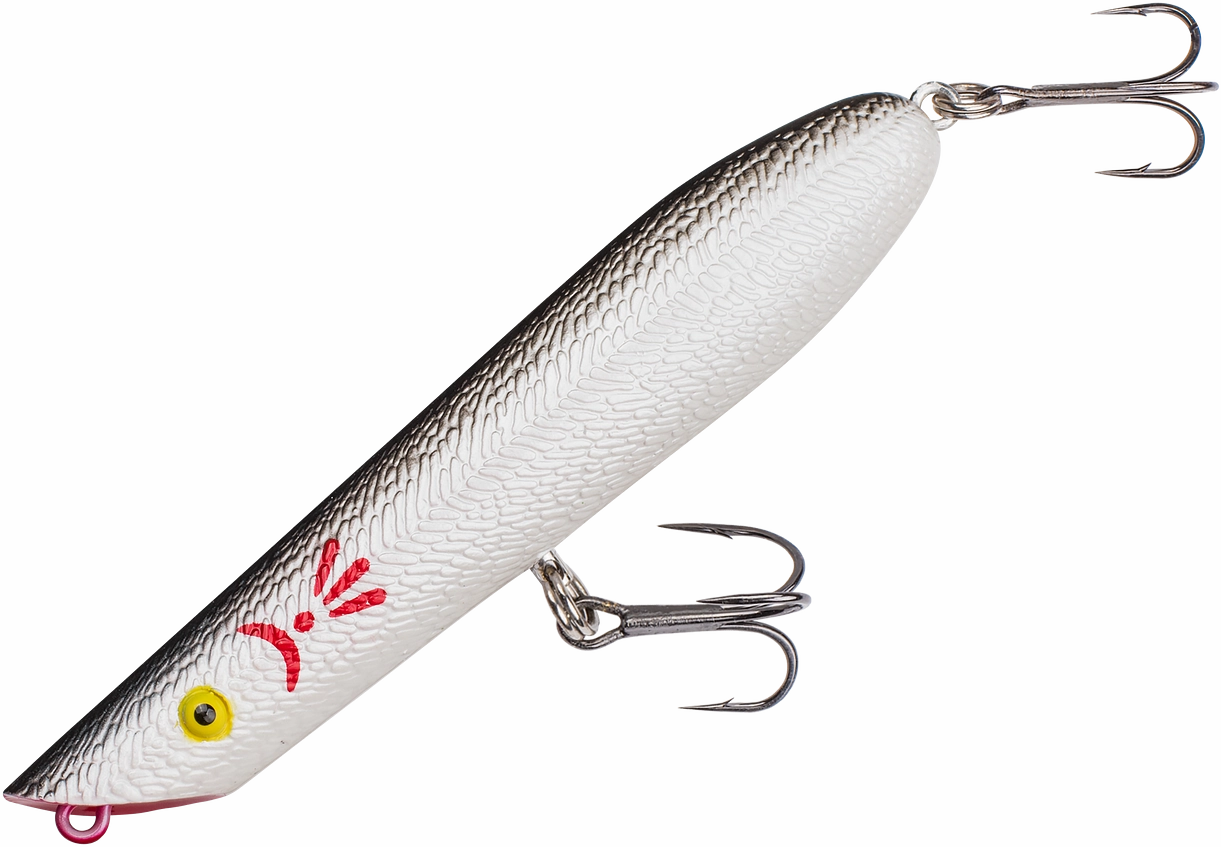 Cotton Cordell Original Pencil Popper Topwater Lure