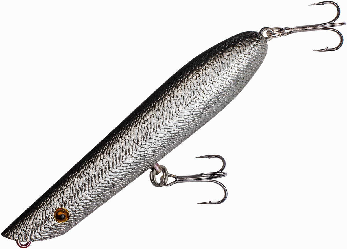 Cotton Cordell Original Pencil Popper Topwater Lure