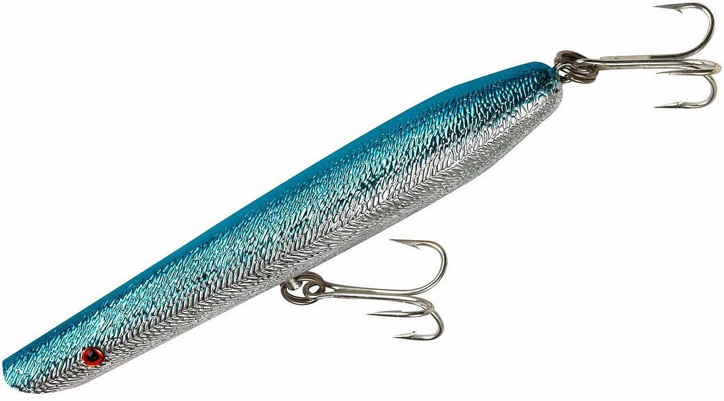 Cotton Cordell Original Pencil Popper Topwater Lure