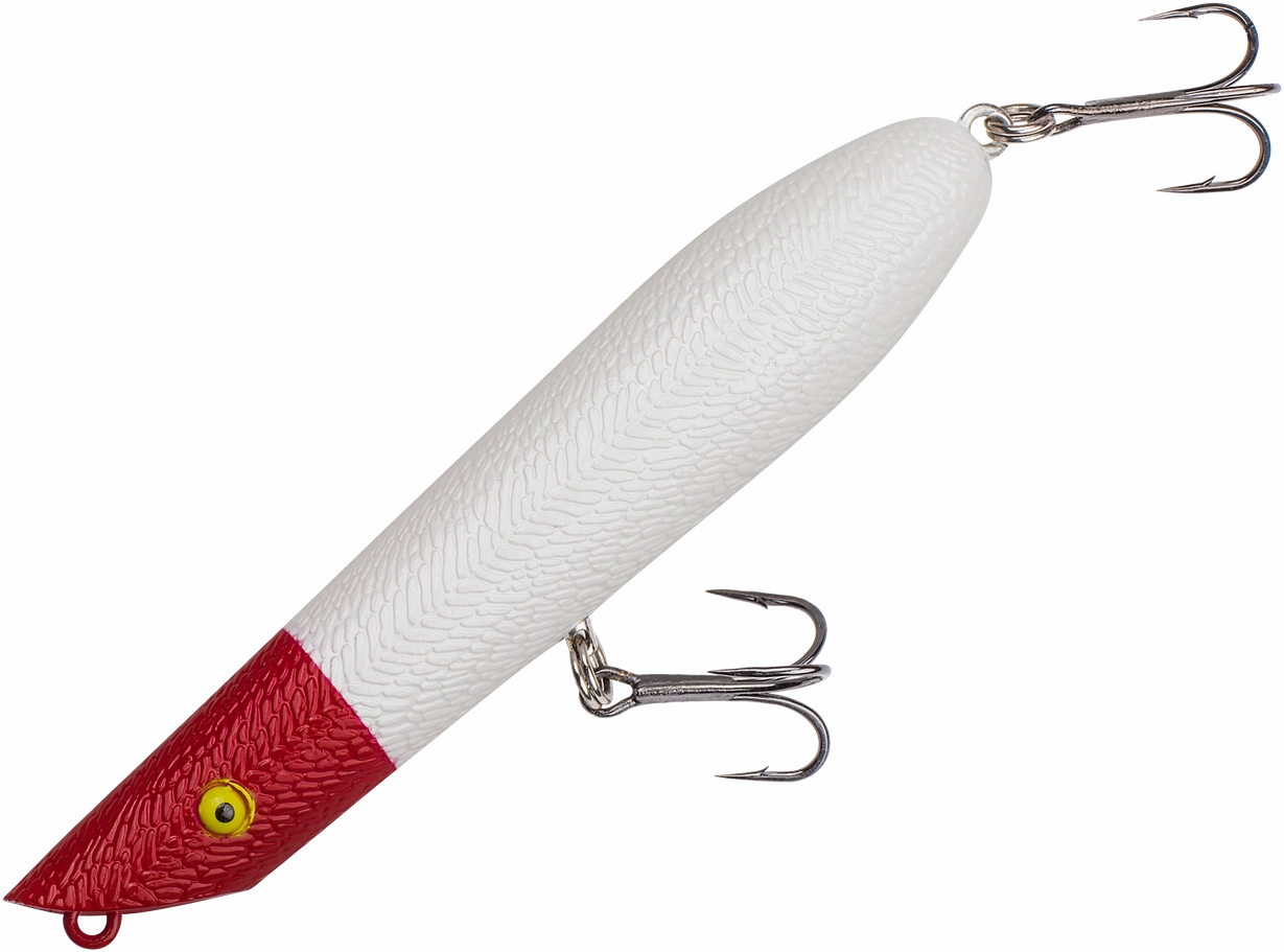 Cotton Cordell Original Pencil Popper Topwater Lure