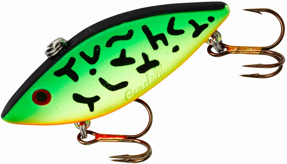 Cotton Cordell Super Spot Lipless Crankbait