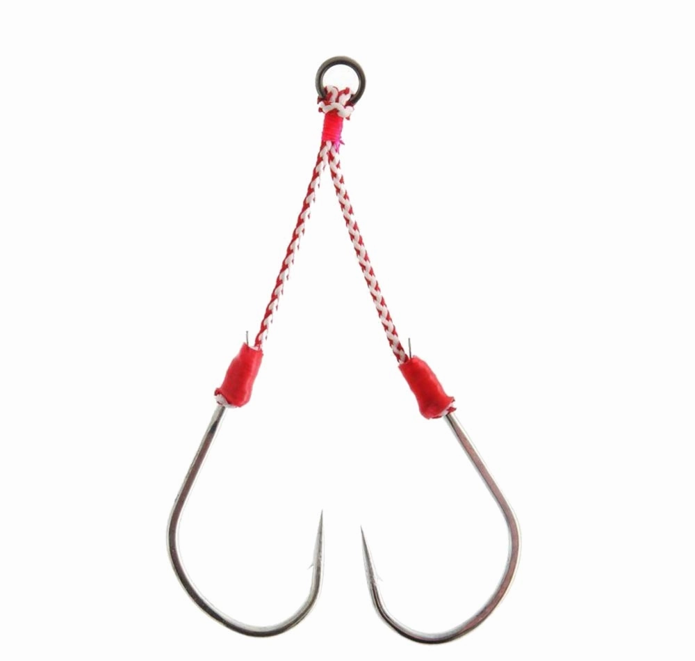 Cultiva Jigging JT-23 Assist Hooks