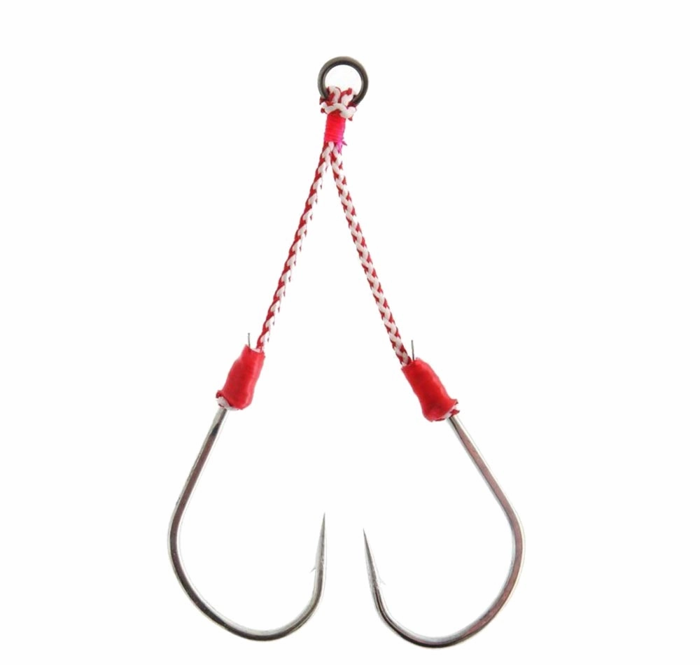 Cultiva Jigging JT-23 Assist Hooks