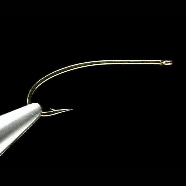 Daiichi 1270 3xl Curved Hook 25 pack