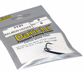 Daiichi 7131 Hook size 8 6 pack