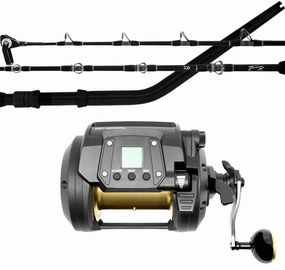 Daiwa 22 Tanacom 1200 Tanacom X 54XHST Electric Combo