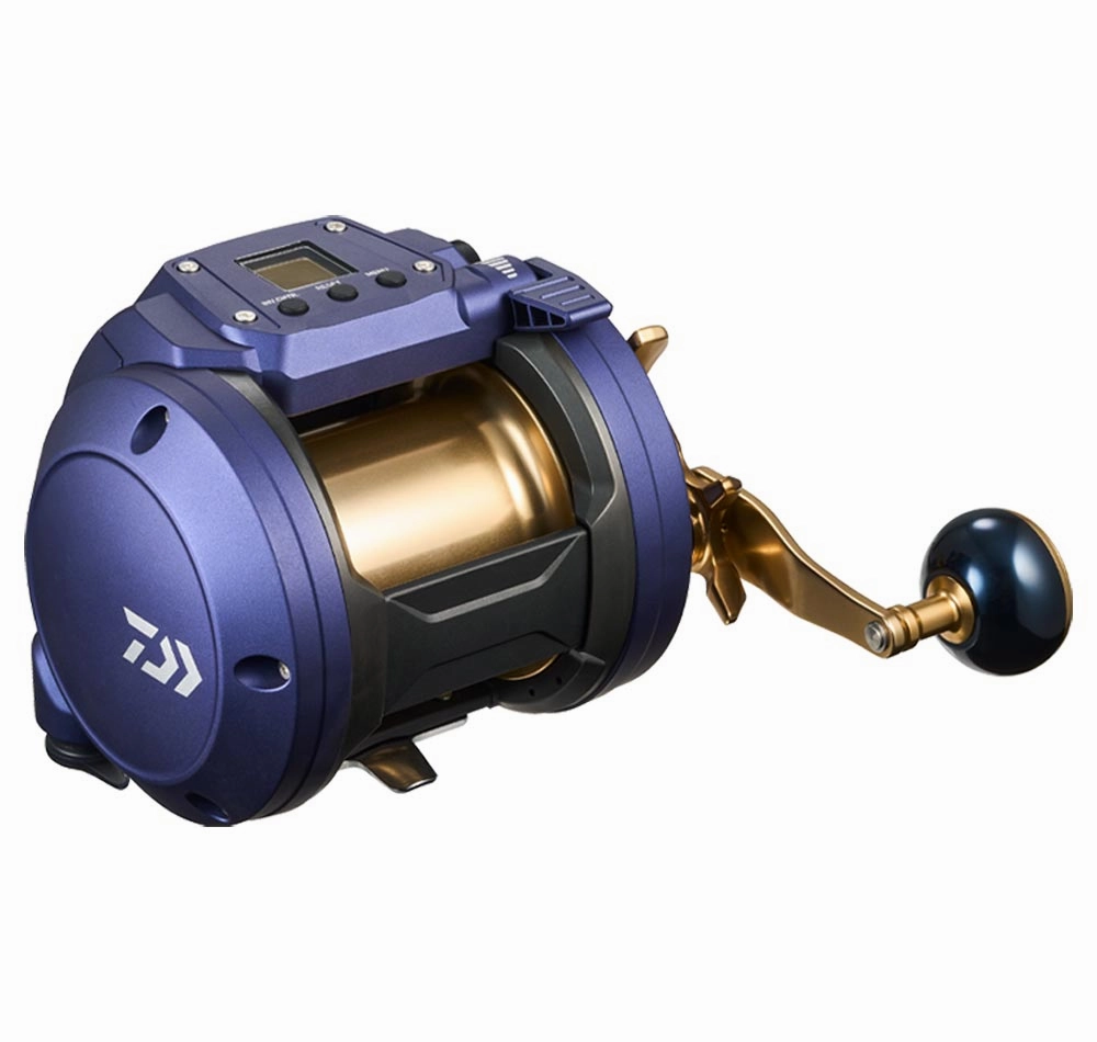 Daiwa 23 Seapower 800 Electric Reels