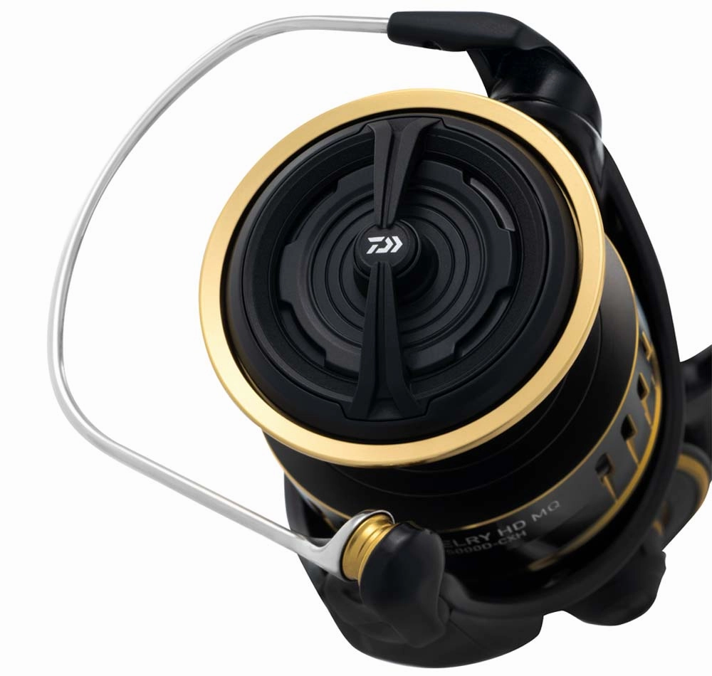 Daiwa 25 Revelry MQ HD Spin Reel