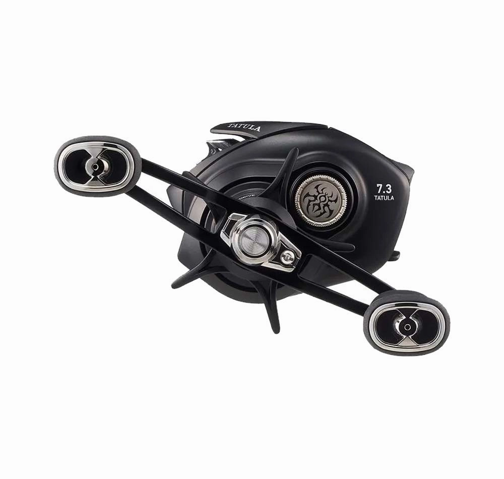 Daiwa 25 Tatula TW 200 Baitcast Reel