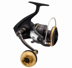Daiwa BG MQ ARK Spin Reel