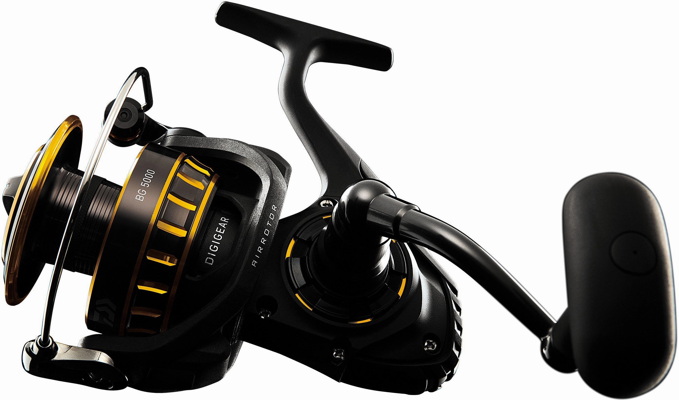Daiwa BG Saltwater Spinning Combo