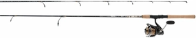 Daiwa BG Saltwater Spinning Combo