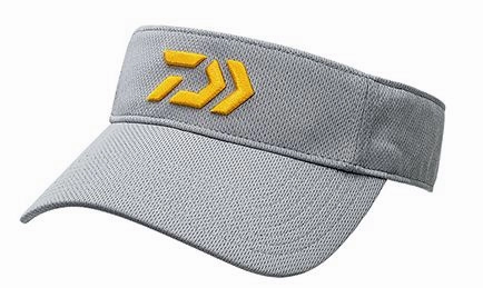 Daiwa D-Vec Logo Visor