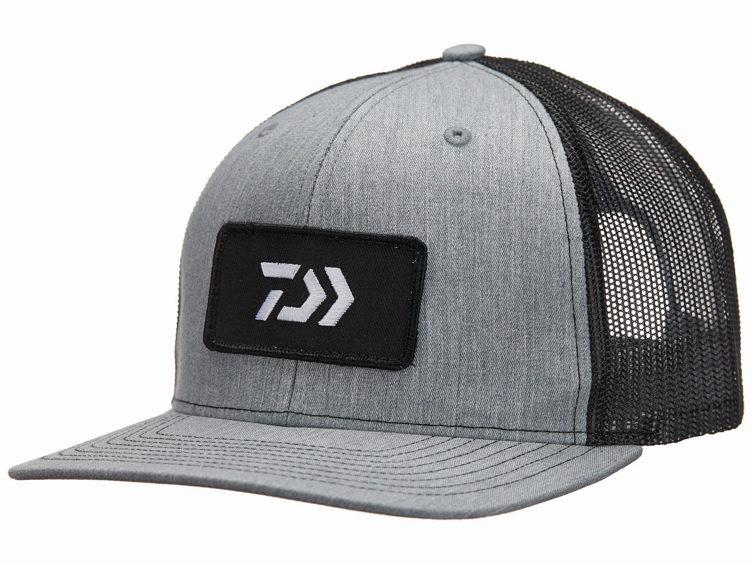 Daiwa D-Vec Two-tone Logo Trucker Hats