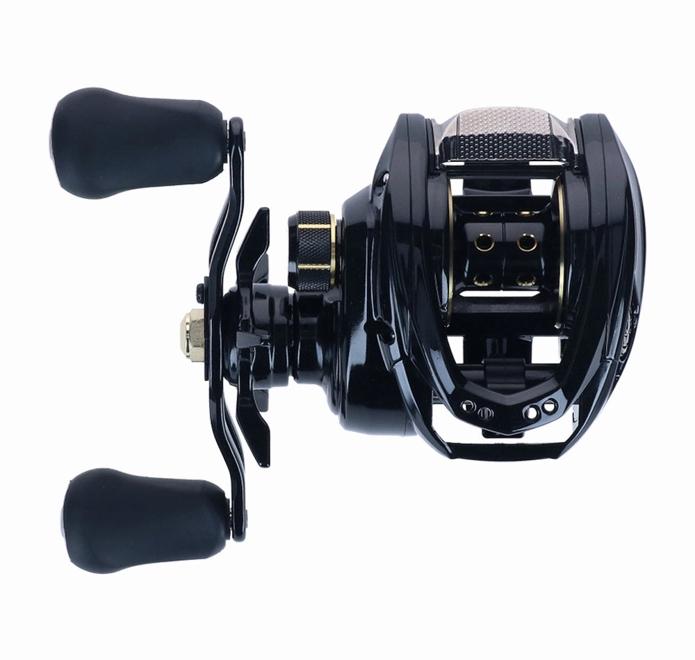 Daiwa PT150H BK Baitcast Reel