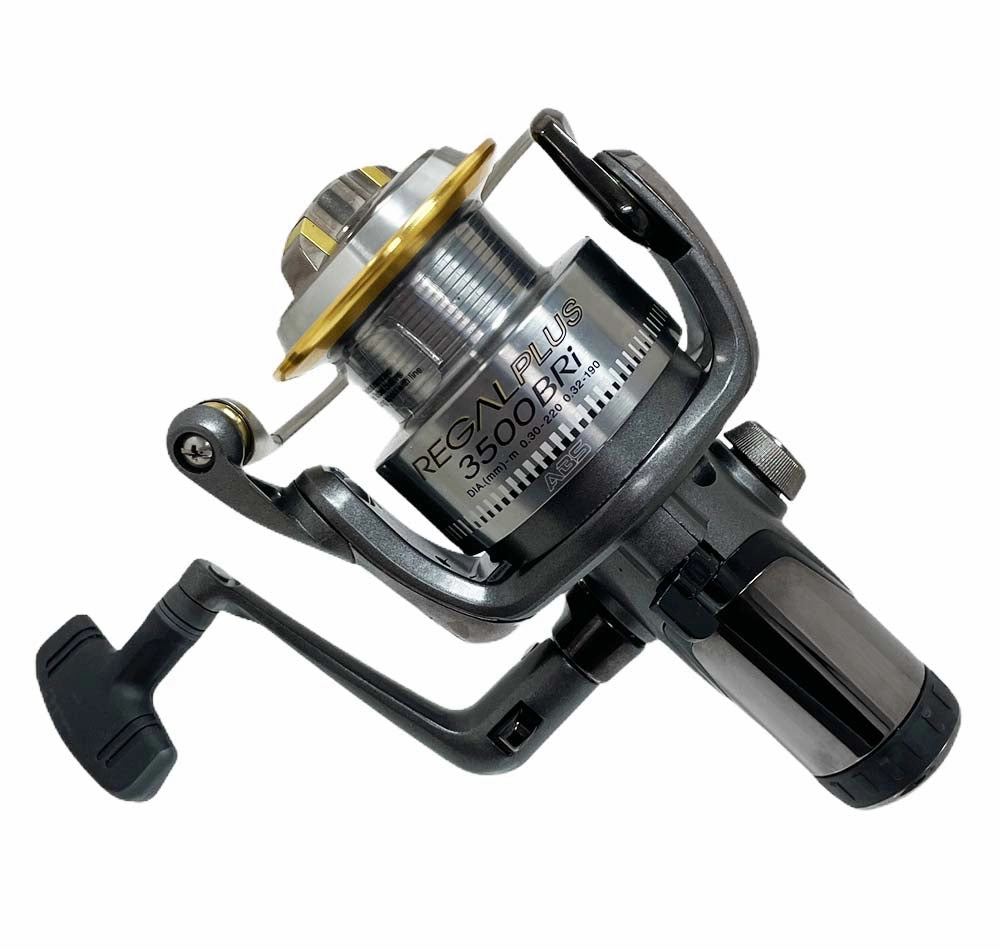 Daiwa Regal Plus 3500 BRi Spin Reel