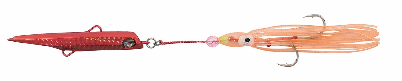 Daiwa Rock Rover Metal Jig w/ Hoochie