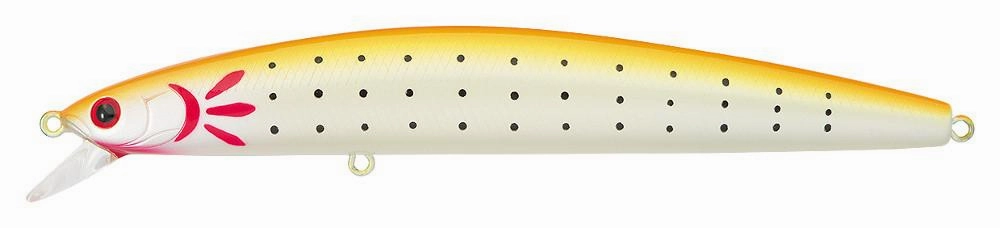 Daiwa Salt Pro Minnow 5 1/8 inch Floating Rip Bait