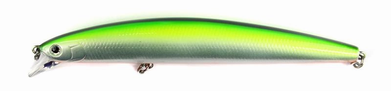Daiwa Salt Pro Minnow 5 1/8 inch Floating Rip Bait
