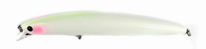 Daiwa Salt Pro Minnow 5 1/8 inch Floating Rip Bait