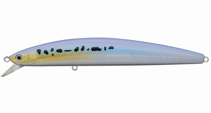 Daiwa Salt Pro Minnow 5 1/8 inch Floating Rip Bait