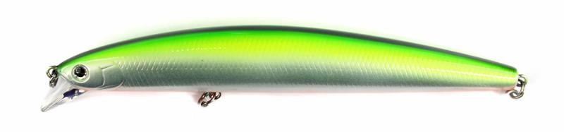 Daiwa Salt Pro Minnow 6 3/4 inch Floating Rip Bait