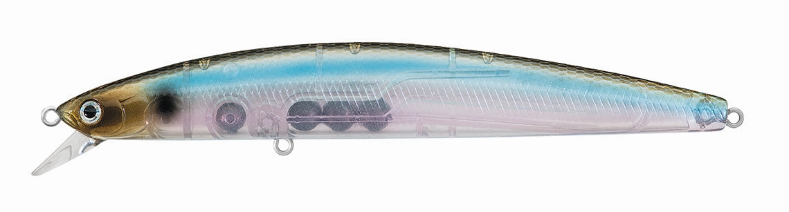 Daiwa Salt Pro Minnow 6 inch Floating Rip Bait