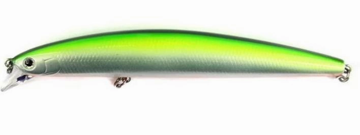 Daiwa Salt Pro Minnow 6 inch Floating Rip Bait