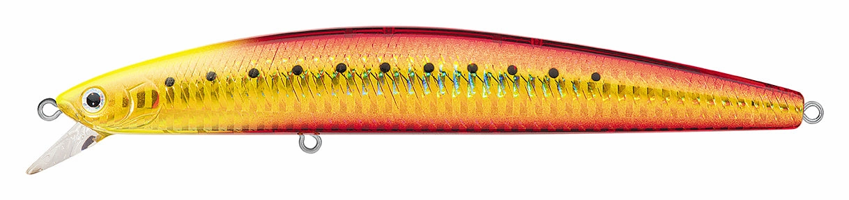 Daiwa Salt Pro Minnow 6 inch Floating Rip Bait