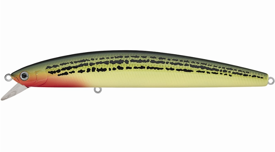 Daiwa Salt Pro Minnow 6 inch Floating Rip Bait