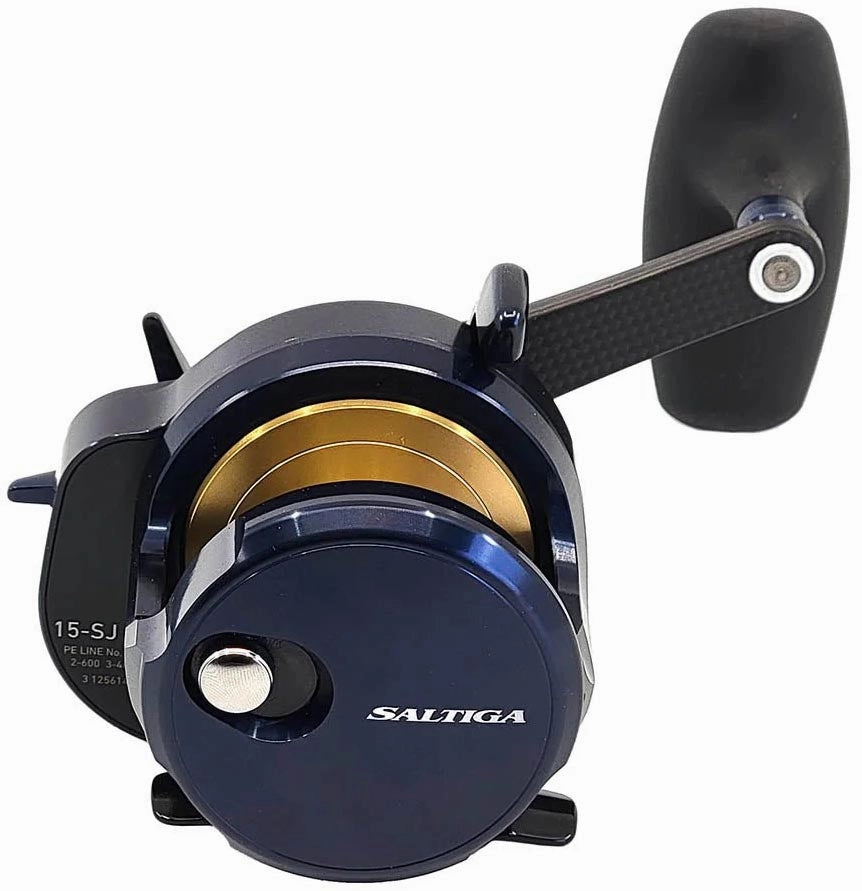 Daiwa Saltiga 15 Conventional Jigging Reel