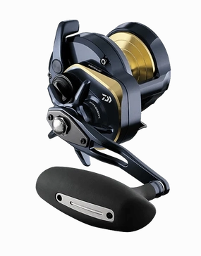 Daiwa Saltiga Jigging Star Drag