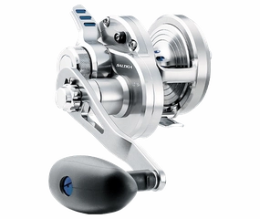 Daiwa Saltiga Lever Drag Reels