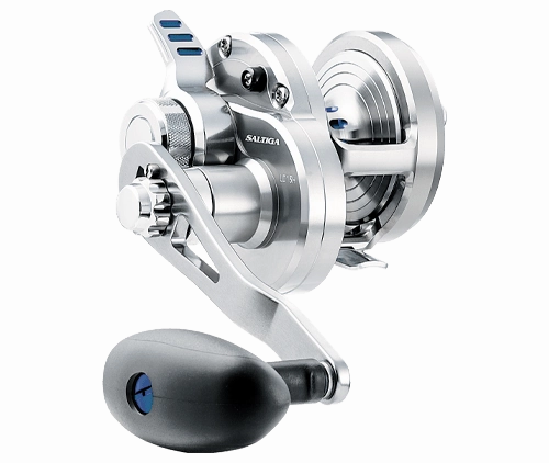 Daiwa Saltiga Lever Drag Reels