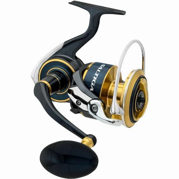 Daiwa Saltiga Spinning Reels