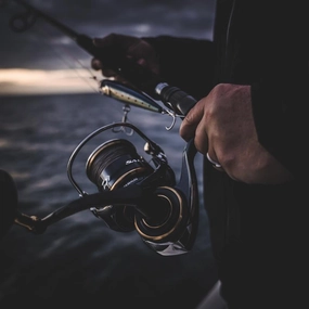 Daiwa Saltiga Spinning Reels