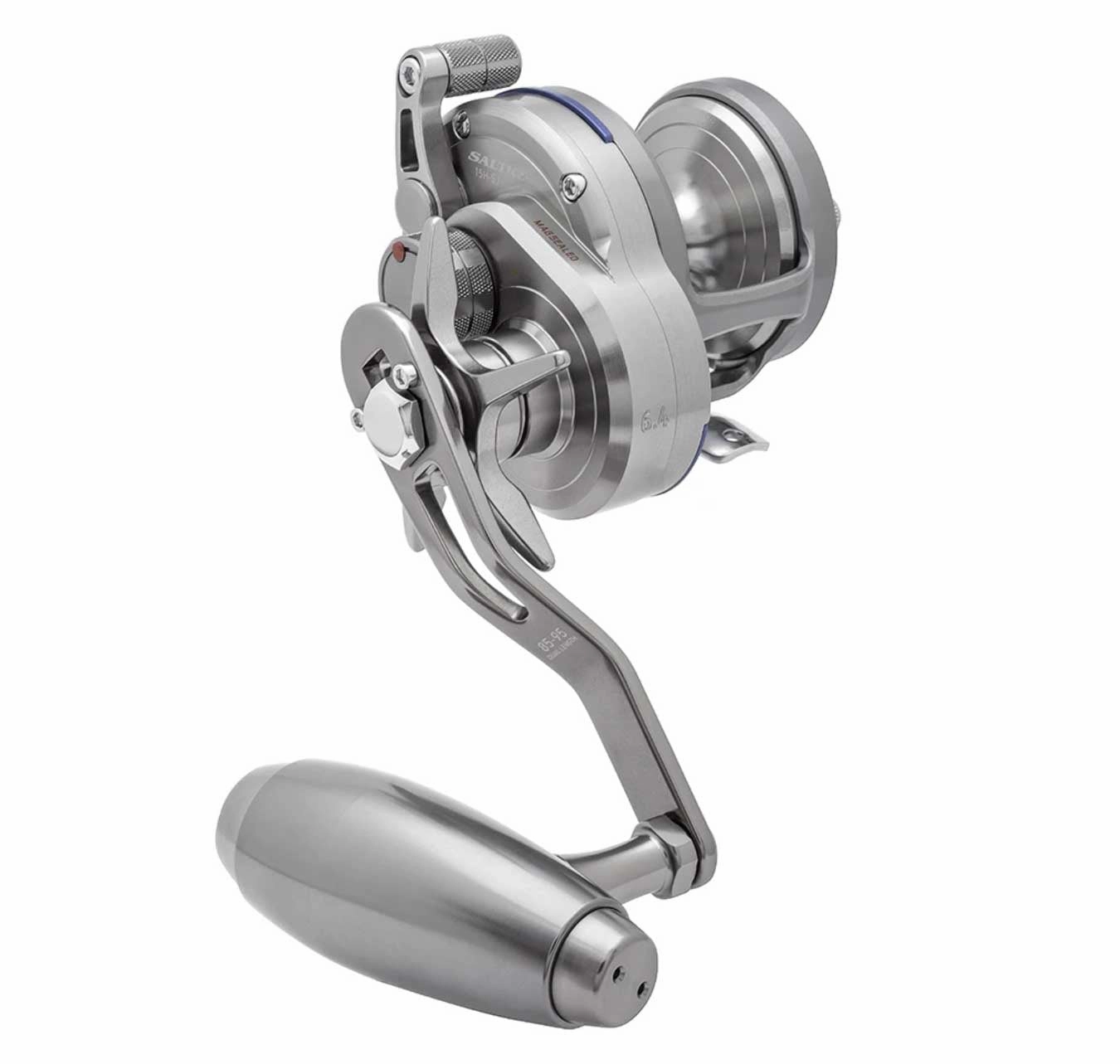 Daiwa Saltiga Star Drag Jigging Overhead Reel