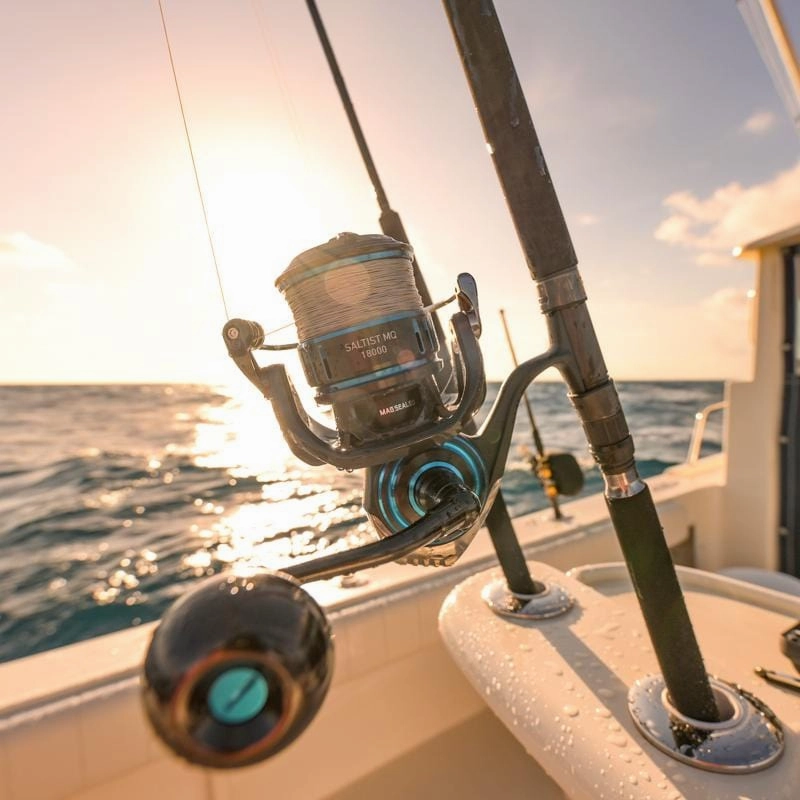 Daiwa Saltist MQ Spinning Reel
