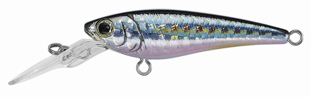 Daiwa SC Shad 2 inch Finesse Jerkbait/Trolling Plug
