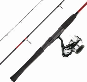 Daiwa Team Daiwa 602 Light Spin combo