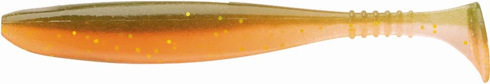 Daiwa Tournament D-Fin Paddle Tail Swimbait - 6 Inch