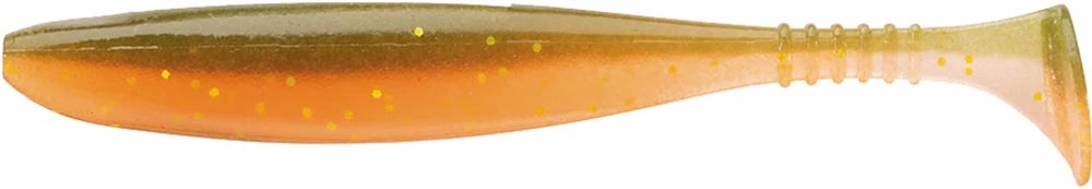 Daiwa Tournament D-Fin Paddle Tail Swimbait - 6 Inch