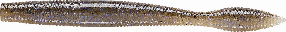Daiwa Yamamoto Neko Fat Worm 5 inch 10 pack