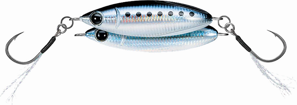 Daiwa Zakana KO Superlight Metal Jigging Spoons