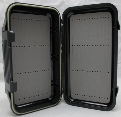 Dakota Angler and Outfitter Bugger Box Without Swing