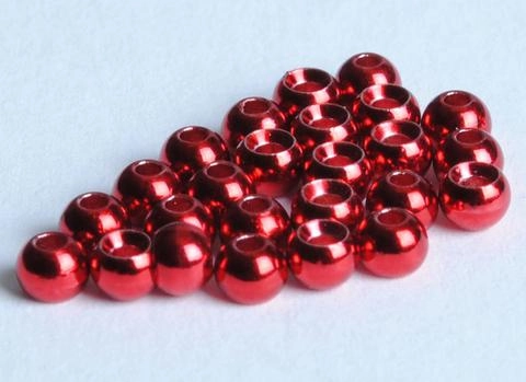 Dakota Angler and Outfitter Tungsten Round Beads 50 Pack