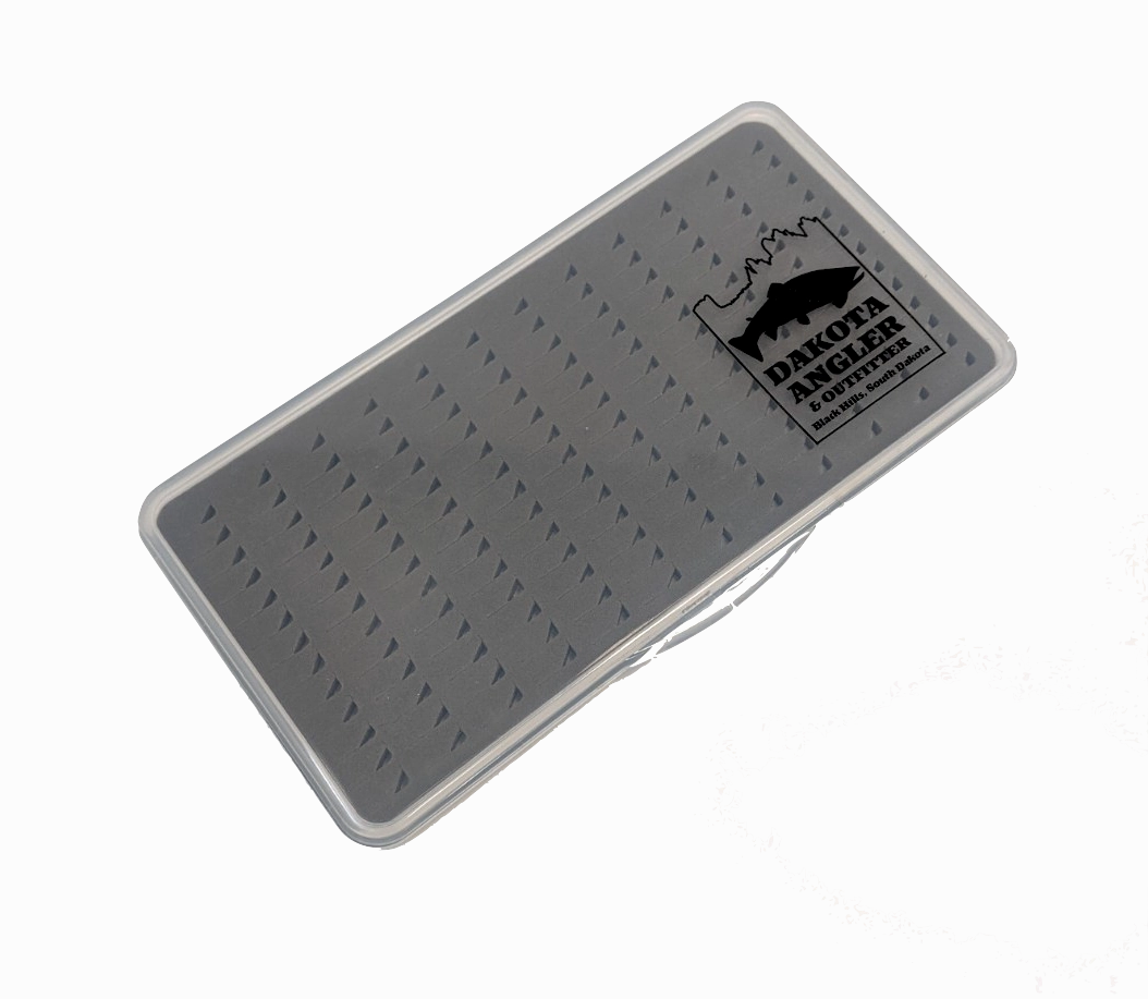 Dakota Angler Logo Thin Box